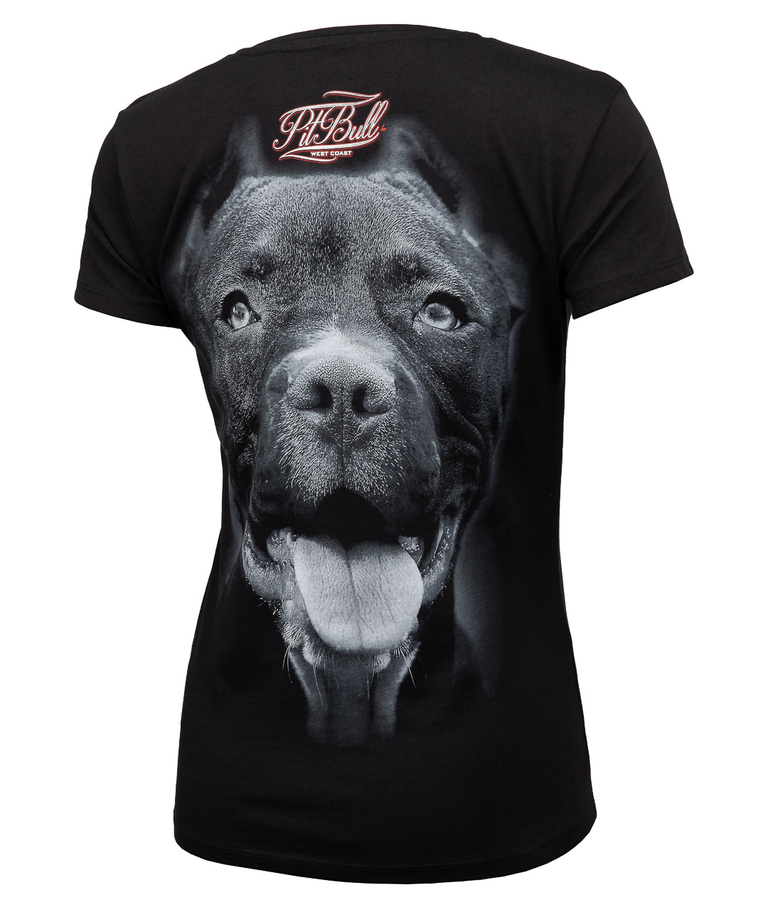 Woman Pitbull IR