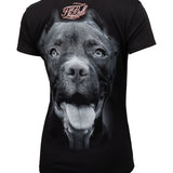 Woman Pitbull IR