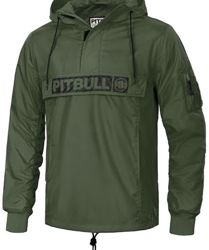 Loring Hilltop Kangaroo Jacke