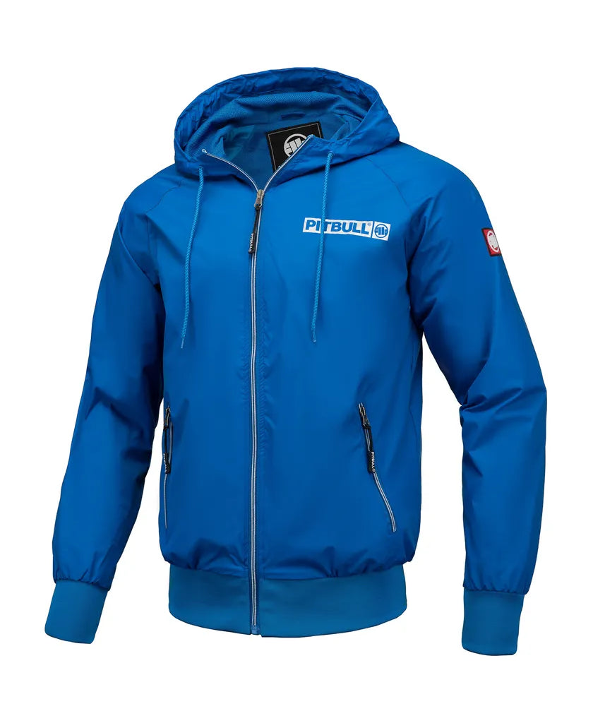 Athletic Hilltop Nylon Jacke
