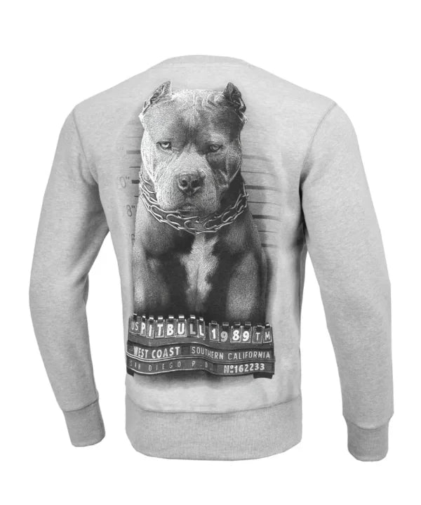 Crewneck Mugshot