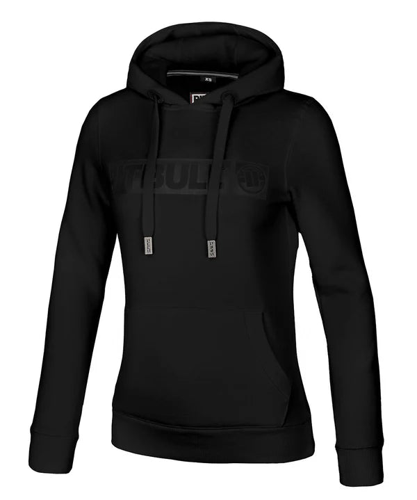 Woman Hoodie Hilltop