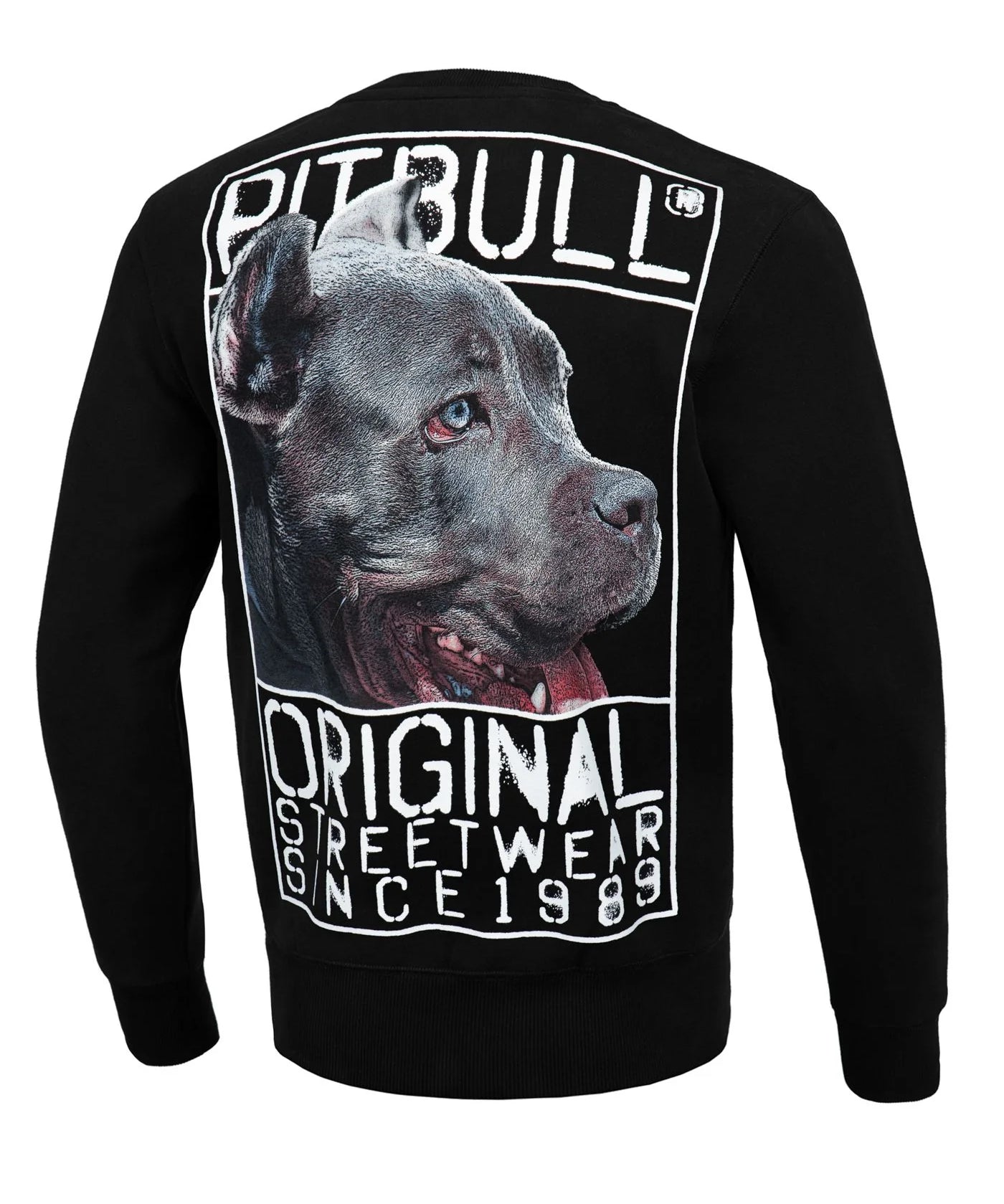 Crewneck Origin
