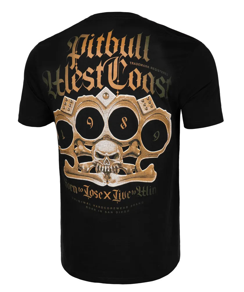 T-Shirt Brass Knuckles