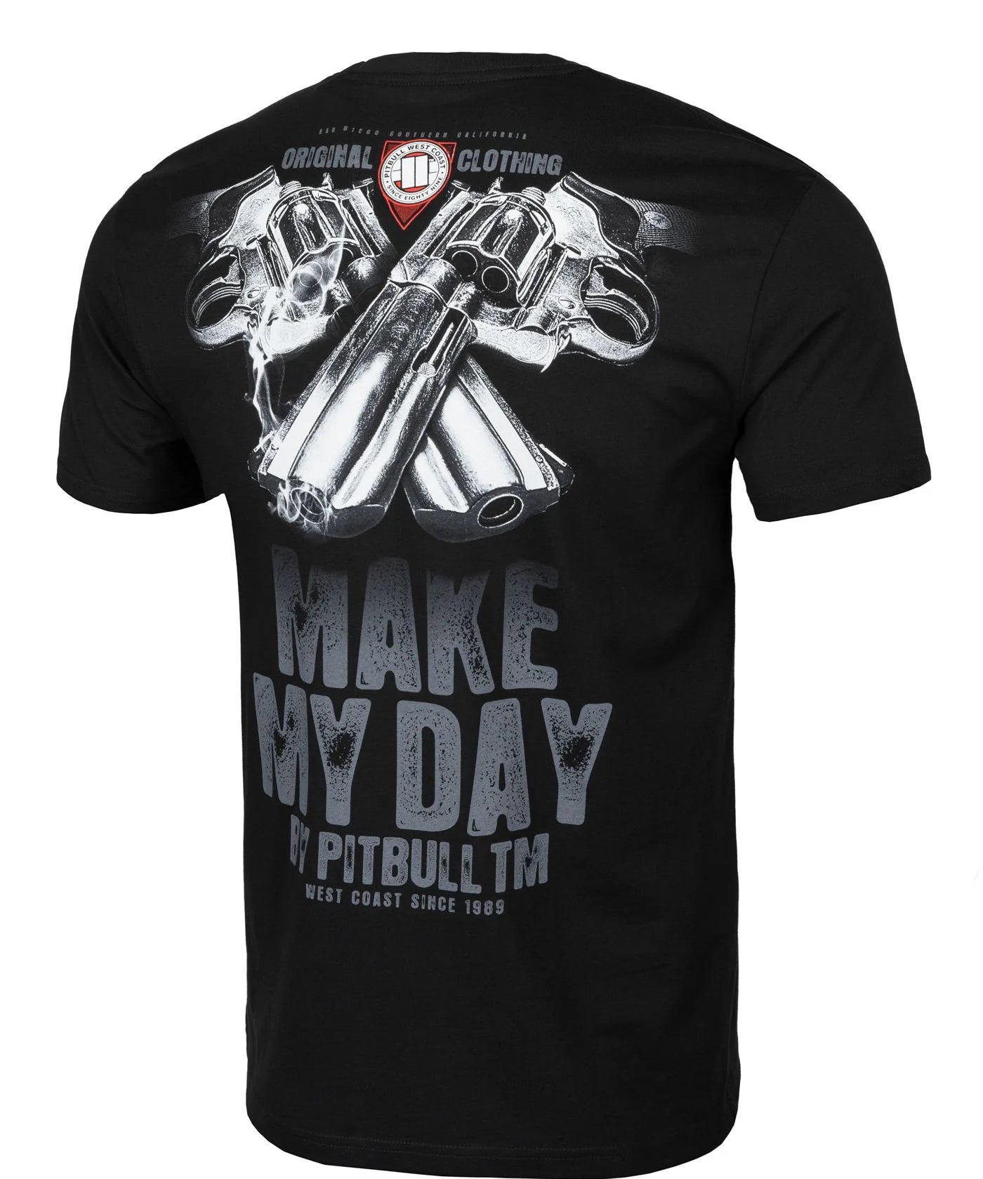 T-Shirt Make My Day