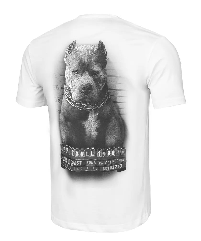 T-Shirt Mugshot 2