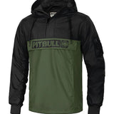 Loring Two-Color Kangaroo Jacke