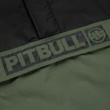 Loring Two-Color Kangaroo Jacke