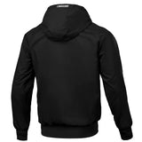 Athletic Logo Nylon Jacke