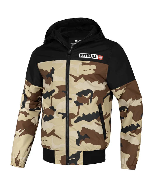 Horizon Windbracker Jacke