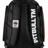 Big Convertible Backpack Logo