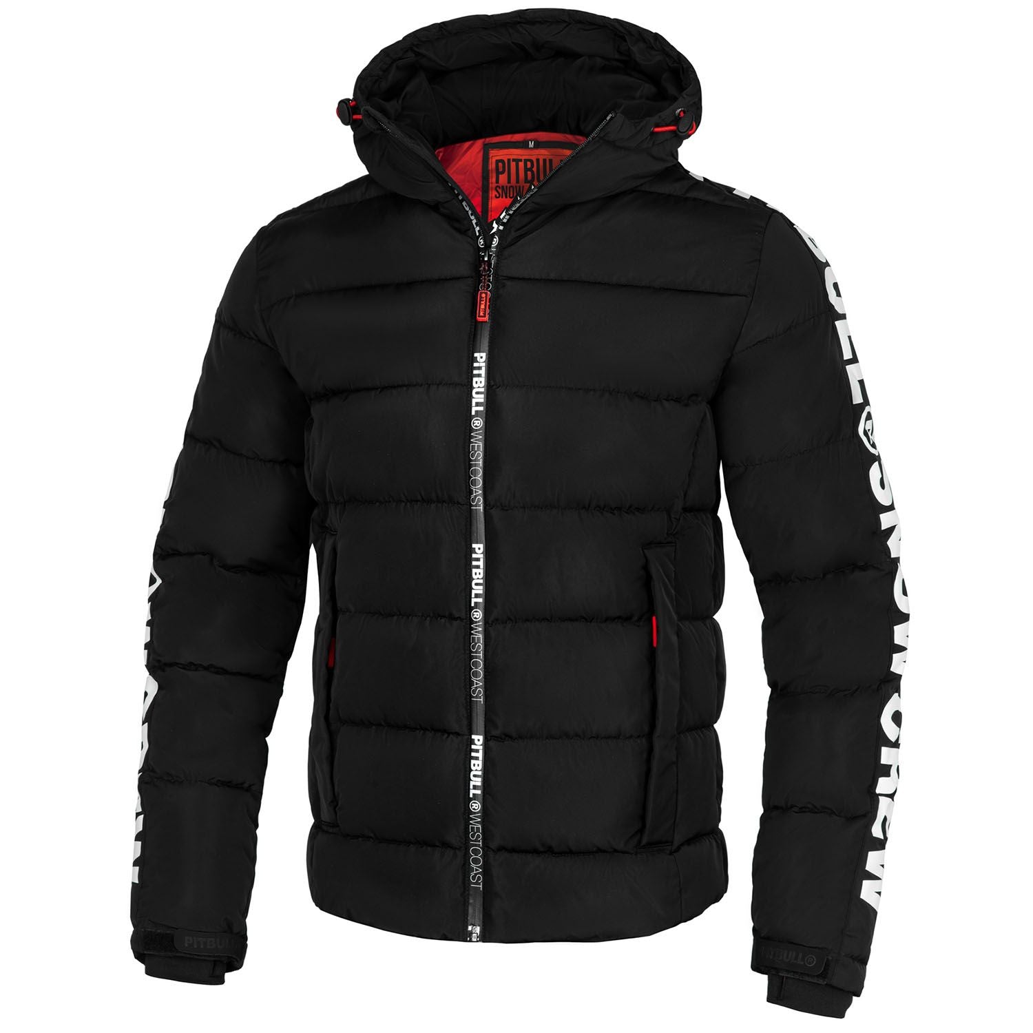 Airway 4  Padded Jacke